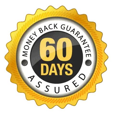 visiflora 60 day money back guarantee